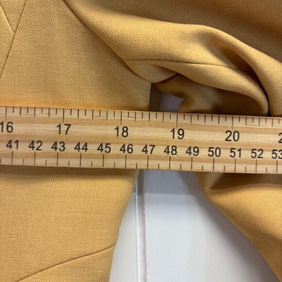 Le Suit Petite Womens Classic Corpcore Career Blazer Jacket 6P Professional NWT - Picture 4 of 10